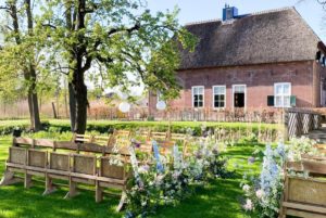 kasteeleiland-ceremonieopstelling