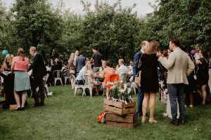 Kasteeleiland-borrel