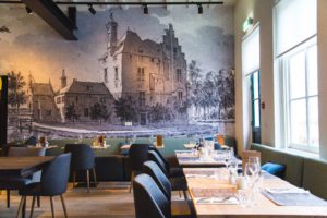 voorhuis-ingedekt-zakelijk-diner