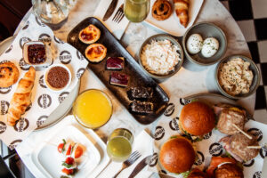 Paasbrunch Dengh