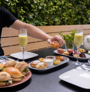High Tea Dengh