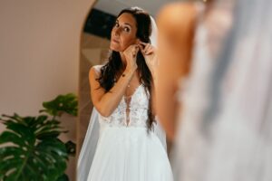 Dengh Bruiloft Tuinkamer