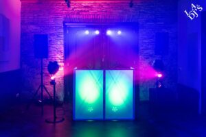 DJ L.A. Dj's bij Dengh