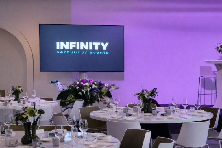 Infinity verhuur bij Dengh