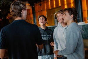 Muziekbingo door Mario Perton
