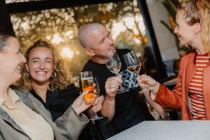 Dengh pubquiz - Horen, zien en proeven