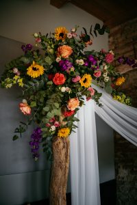 Boeket bloemen